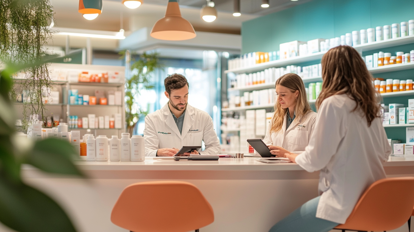 Pharmacylounge pharmacie collaboration numérique