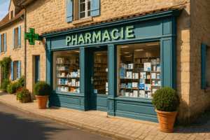 projet acheter une pharmacie