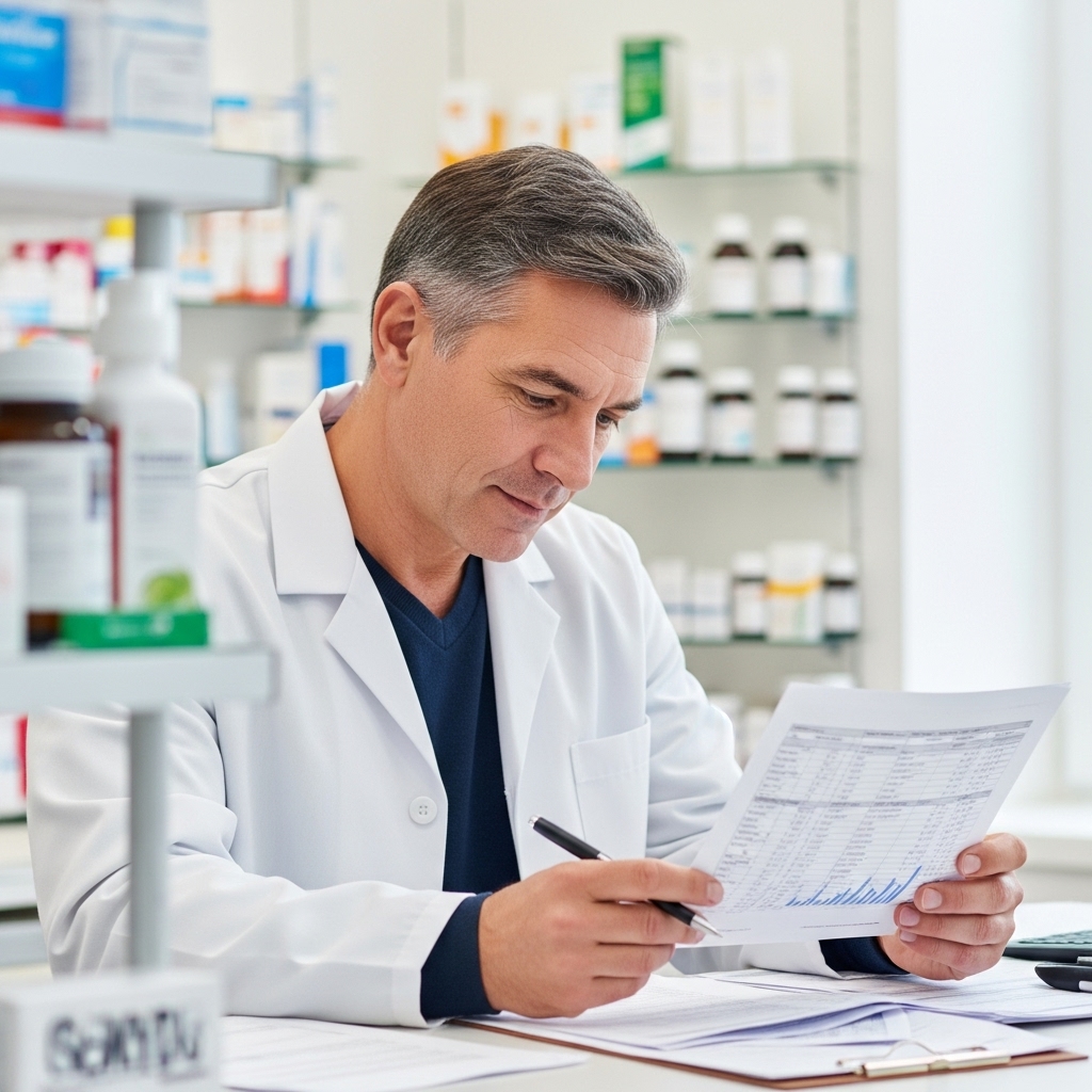 pharmacien acheter une pharmacie