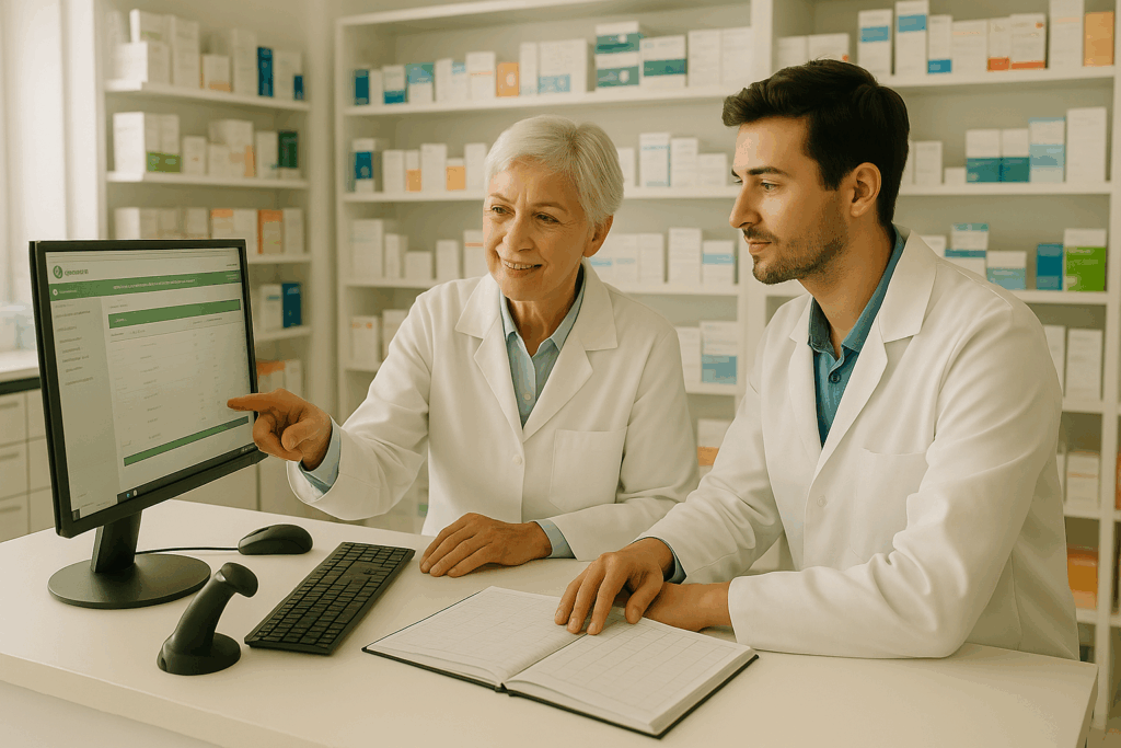 transmission pharmacie pharmacien pharmacienne