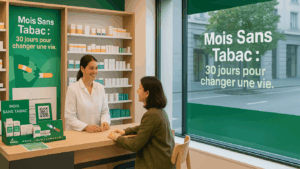 Pharmacie Mois Sans Tabac