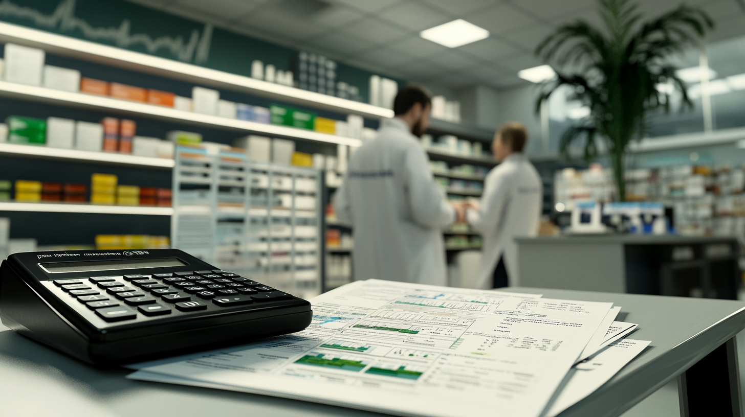 Grilles de salaires en pharmacie d'officine 2026